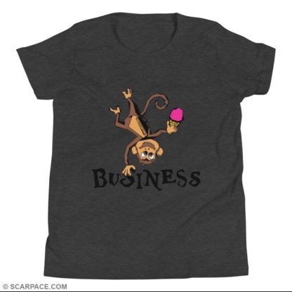 Kid’s T-Shirt, Monkey Business