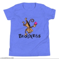 Kid’s T-Shirt, Monkey Business