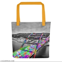 Tote Bag, 360 Pennybacker Bridge – Austin, Texas