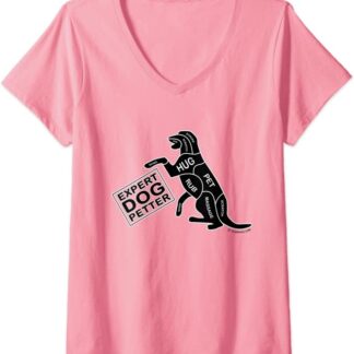 Womens Give Me Wine Get My Wisdom Funny Alcohol Casual Drinking Top V-Neck T-Shirt