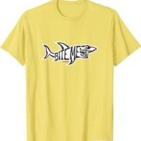 Bite Me Shark T-Shirt