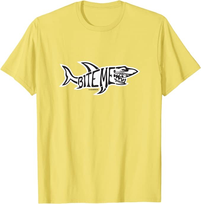 Bite Me Shark T-Shirt