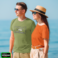 Come and Take It Topwater Popper Fishing Lure Gift T-Shirt